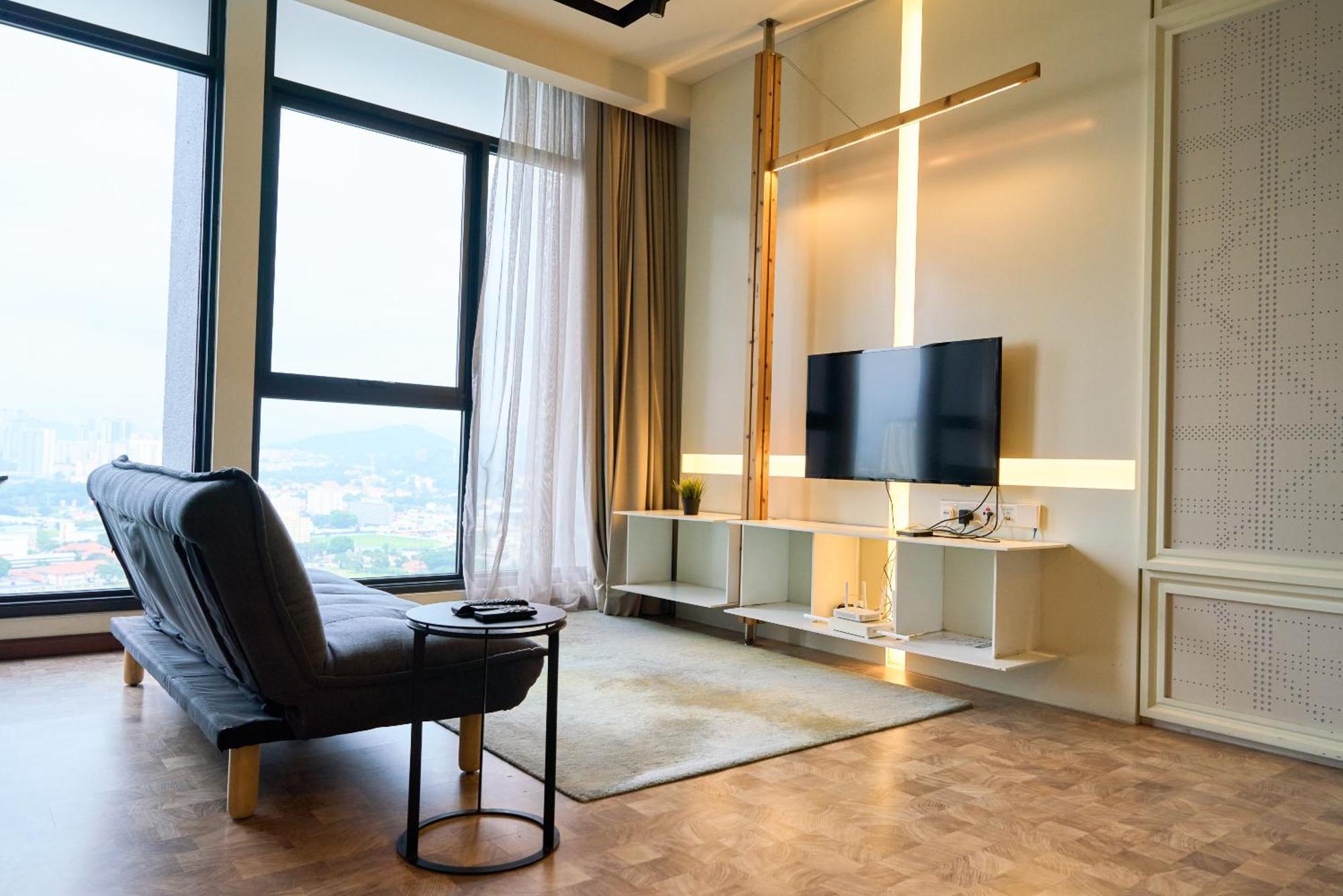 Expressionz Kuala Lumpur 아파트 외부 사진