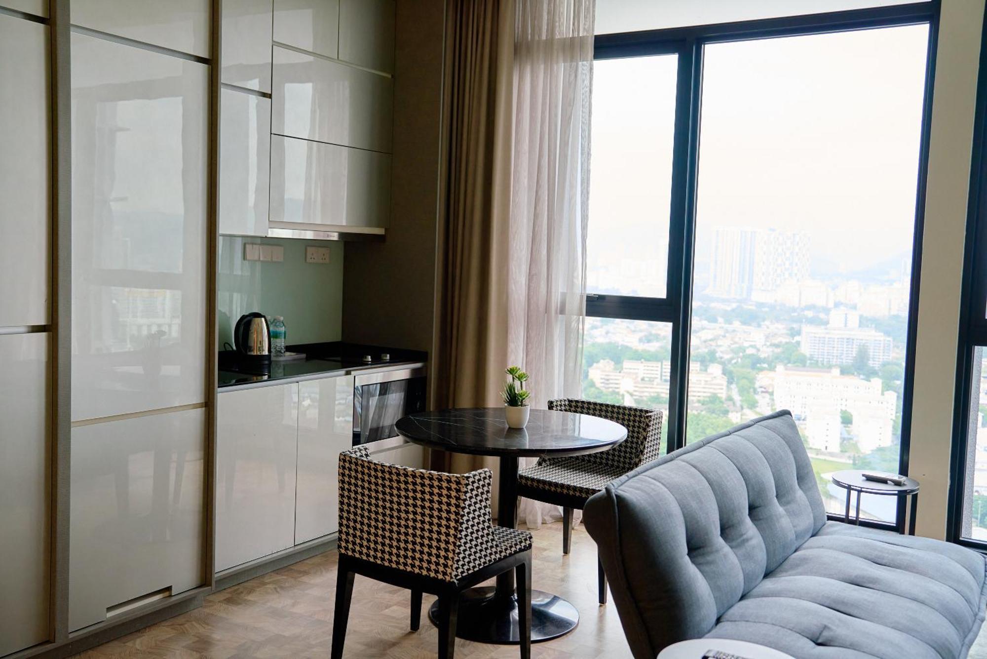 Expressionz Kuala Lumpur 아파트 외부 사진
