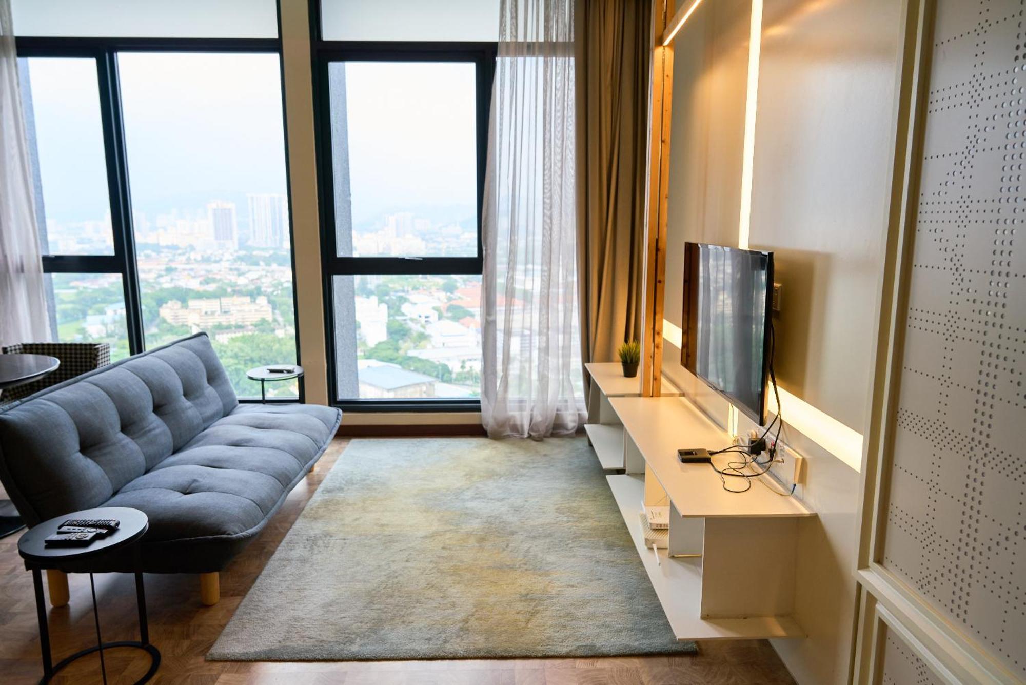 Expressionz Kuala Lumpur 아파트 외부 사진