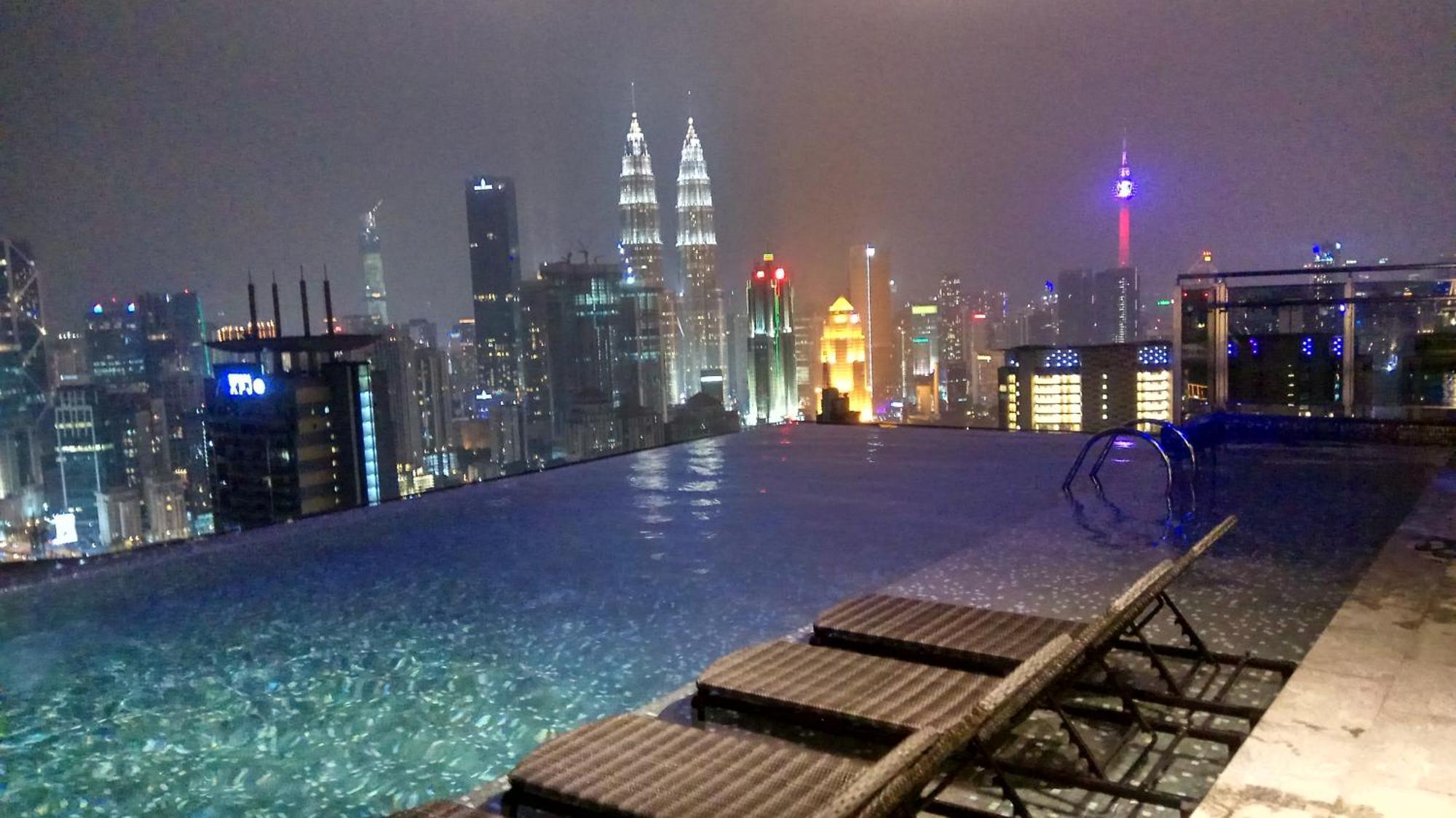 Expressionz Kuala Lumpur 아파트 외부 사진