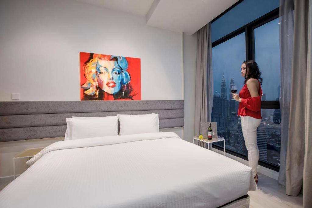 Expressionz Kuala Lumpur 아파트 외부 사진